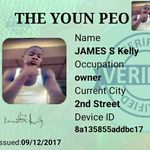 James Shine Kelly Jr. - @kellyjr.james - Instagram