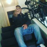James Simms - @yuongflyboy1689 - Instagram