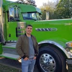 James Skinner - @americantruck1drivers - Instagram