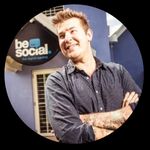 James Skinner - @besocial - Instagram