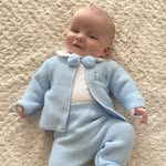 Louie James Slesser - @louies.journey - Instagram