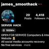 James - @jamessmoothcyberh - TikTok