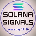 🔴 هر روز ساعت  12:30  ظهر سیگنال سولانا 🔴 - @solana_trader_james - Instagram