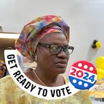 Funke Solarin James - @jamessolarin - Instagram