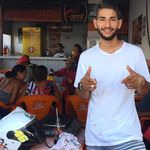 bigodinho  - @jamessonneri - Instagram