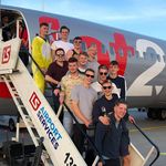 James Spall - @dteamtour - Instagram