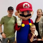 James Stenhouse - Facebook