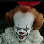 pennywise - @james.stiverson - Instagram