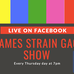 The James Strain Gagnon Show - Facebook