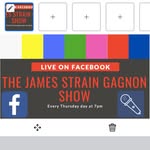 @the_james_strain_gagnon_show - Instagram