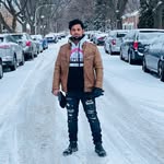 Syed jamaiz - @jamesstrayon - Instagram