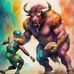 The Bull Of Ball Street - Facebook