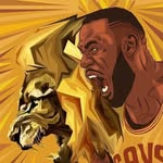 Lebron James Fan Page - @lebronjamesstrive23 - Instagram