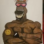 James Stroh - @happy_donkey_arms - Instagram