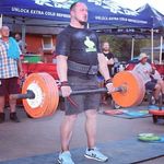 Garreth James / Strongman - @garrethjames35 - Instagram