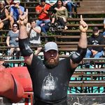 James Jeffers - @james_jeffers_strongman - Instagram