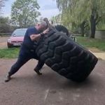 Jamie Huggett - @james_strongmanloading_____ - Instagram