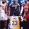KingJames23👑 - @studentjames - TikTok