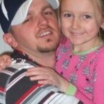 Eric and my baby girl Kassidy - @eric_james_stumbaugh07 - Instagram