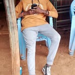 Kijana Ya Wanjiku - @jamessudaan - Instagram