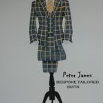 Peter James Mens Suits - @pjmenstailoredsuits - Instagram