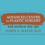 Advanced Centre for Plastic Sx - @james_matas_plastic_surgeon - Instagram