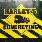 James Sutherland - @harleysconcreting - Instagram