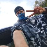 James Tallon de Vries - @hardcxrehippie - Instagram