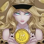 Caleb James Ross Tancred - @crypto_rich_art - Instagram