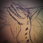James taplin - @dinoartist2007 - Instagram