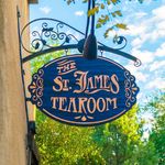 The St. James Tearoom - @stjamestearoom - Instagram