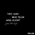 ⚠BEWARE: FANGIRL AHEAD⚠ - @james_teller_elgort - Instagram
