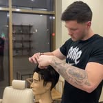 James Thorpe - @jamesthorpehair - Instagram