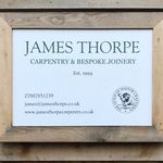 James thorpe - @jamesthorpejoinery - Instagram