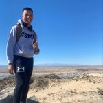 James Thrower - @comisr_22 - Instagram