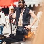 Christopher James Tilly - @blacksmith_mtf - Instagram