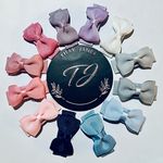 Tilly James Bows - @tillyjamesbows - Instagram