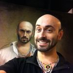 James Tucker - @james_tucker_art - Instagram