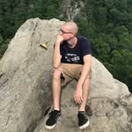 James Ulishney - @theulishnoid - Instagram