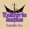 Valkyrie James - @valkyriejamescandleco - TikTok