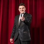 Stephen James as Frankie Valli - @stephenjamesasfrankievalli - Instagram