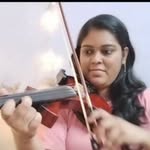 Surabhi James - @surabhi_james_violinist - Instagram