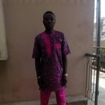 Fisayo James - Facebook