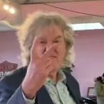 Oh Cock - @jamesmayswearing - Instagram