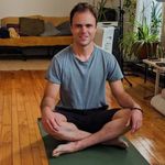 James wolfe - @halcyon.yoga - Instagram