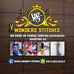 James Wonders Stitches - Facebook