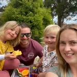 Amanda and James Wormald - @three_girls_a_man_and_a_van_ - Instagram