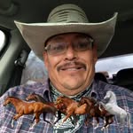 James Yazzie - @yazziejay095 - Instagram