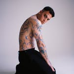 Jamie Bennett - @theboyblu - Instagram