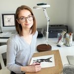 Jamie Clark - watercolor artist - @jamieclarkart - Instagram